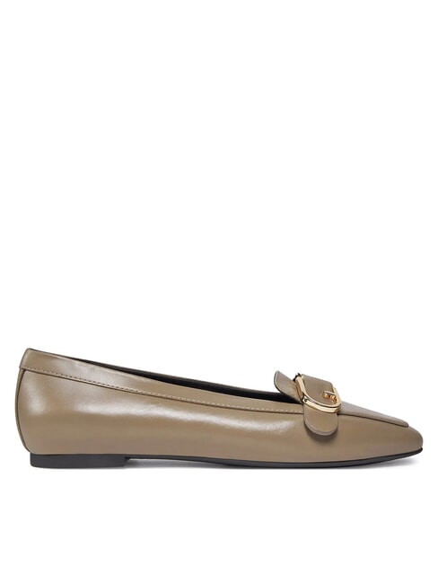 CAMPIONARIO - FLOW  Balerine greige - Pantofi femei