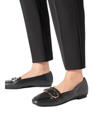 FURLA CAMPIONARIO - FLOW  Balerine negru - Pantofi femei - 7