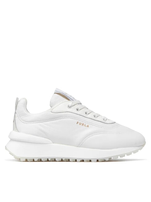 CAMPIONARIO - NUVOLA  Adidași din piele talc - Pantofi femei