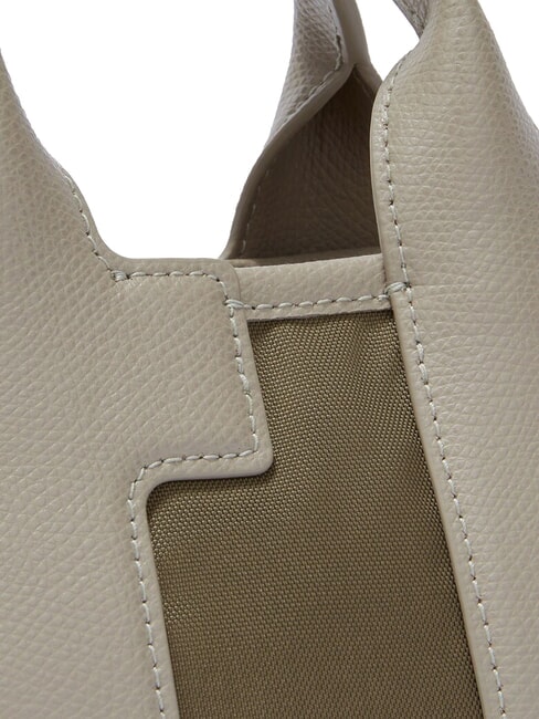 PIUMA Geantă micro cu curea de umăr salvie+vetiver+marmură c - Genți femei