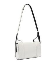 FURLA CAMPIONARIO - RIVA  Geantă de umăr marshmallow + negru - Genți femei - 3