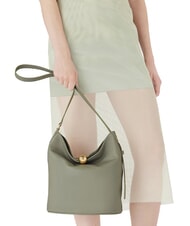 FURLA SFERA Geantă de umăr, piele agaveb - Genți femei - 6