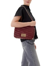 FURLA CAMPIONARIO - 1927 Geantă de umăr, piele Ribes / roșu - Genți femei - 2