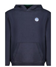 NORTH SAILS CORE  Hanorac cu gluga albastru marin - Hanorac pentru bebeluși - 3