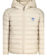 NORTH SAILS EXPLORER Geacă unisex cu puf fr&acirc;nghie de iarnă - Jachete pentru copii - 3