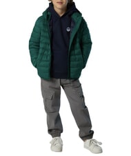 NORTH SAILS EXPLORER Geacă unisex cu puf biom forestier - Jachete pentru copii - 5