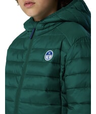 NORTH SAILS EXPLORER Geacă unisex cu puf biom forestier - Jachete pentru copii - 6