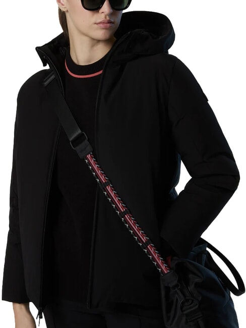 OCEAN OUTDOOR Jachetă cu glugă meteorit - Jachete pentru femei