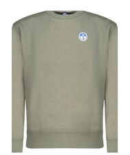 NORTH SAILS CORE Hanorac unisex din bumbac organic oraș gri - Hanorac pentru bebeluși - 3