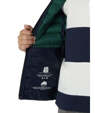 NORTH SAILS EXPLORER Geacă unisex cu puf albastru marin - Jachete pentru copii - 7