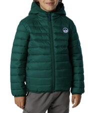 NORTH SAILS EXPLORER Geacă unisex cu puf biom forestier - Jachete pentru copii - 2
