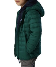 NORTH SAILS EXPLORER Geacă unisex cu puf biom forestier - Jachete pentru copii - 3