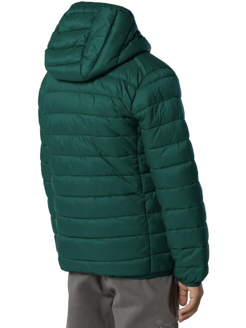 EXPLORER Geacă unisex cu puf biom forestier - Jachete pentru copii