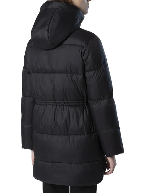 NORTH TECH Jachetă de lungime medie meteorit - Jachete pentru femei