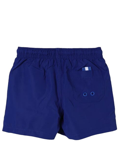 MAGIC PRINT Costum de boxer albastru electric - Costume de baie pentru copii