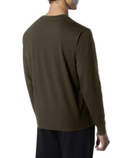 NORTH SAILS CORE Tricou cu m&acirc;necă lungă noapte de pădure - tricou - 4