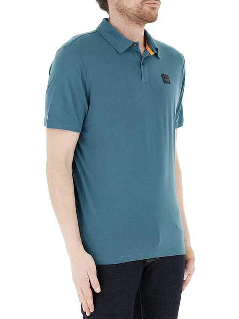 NORTH TECH Tricou polo cu m&acirc;necă scurtă Mediterana - maiou Polo