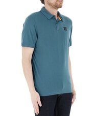 NORTH SAILS NORTH TECH Tricou polo cu m&acirc;necă scurtă Mediterana - maiou Polo - 2