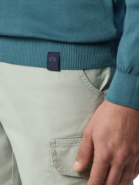 CORE Cămașă 100% bumbac Mediterana - Pulovere pentru bărbați