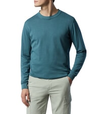 NORTH SAILS CORE Cămașă 100% bumbac Mediterana - Pulovere pentru bărbați - 3