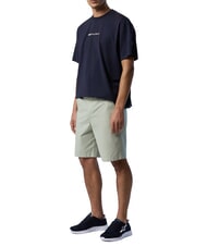 NORTH SAILS CORE Tricou de bumbac albastru marin - tricou - 5