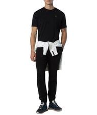 NORTH SAILS NORTH TECH Tricou 100% bumbac negru - tricou - 5