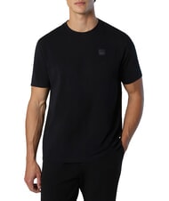 NORTH SAILS NORTH TECH Tricou 100% bumbac negru - tricou - 2