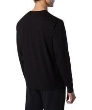 NORTH SAILS CORE Tricou cu m&acirc;necă lungă negru - tricou - 4