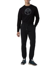 NORTH SAILS CORE Tricou cu m&acirc;necă lungă negru - tricou - 5