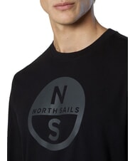 NORTH SAILS CORE Tricou cu m&acirc;necă lungă negru - tricou - 6