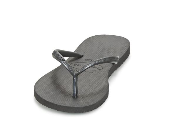 flip flops SLIM BLACK - Pantofi femei