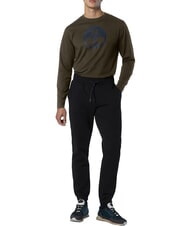 NORTH SAILS CORE Tricou cu m&acirc;necă lungă noapte de pădure - tricou - 5