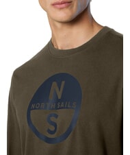 NORTH SAILS CORE Tricou cu m&acirc;necă lungă noapte de pădure - tricou - 6