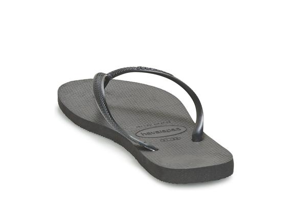 flip flops SLIM BLACK - Pantofi femei