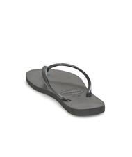 HAVAIANAS flip flops SLIM BLACK - Pantofi femei - 6