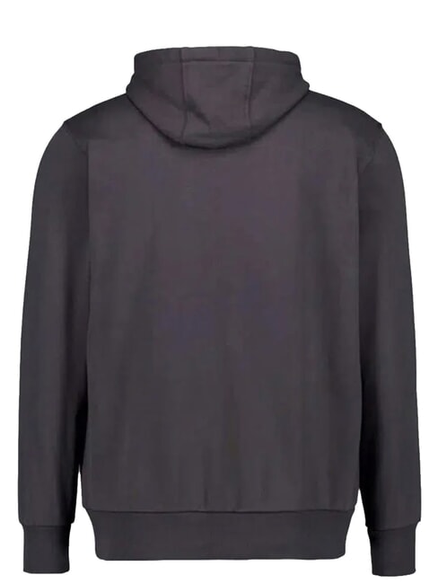 CORE Hanorac cu fermoar asfalt - hanorace