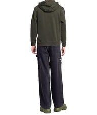 NORTH SAILS CORE Hanorac cu gluga noapte de pădure - hanorace - 2