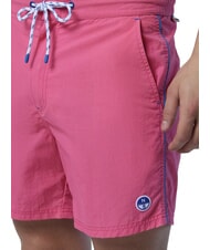 NORTH SAILS SUMMER BY THE SEA Costum de baie coral calypso - Costume de baie - 6