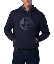 NORTH SAILS CORE Hanorac cu gluga - hanorace