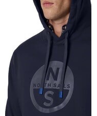 NORTH SAILS CORE Hanorac cu gluga albastru marin - hanorace - 5