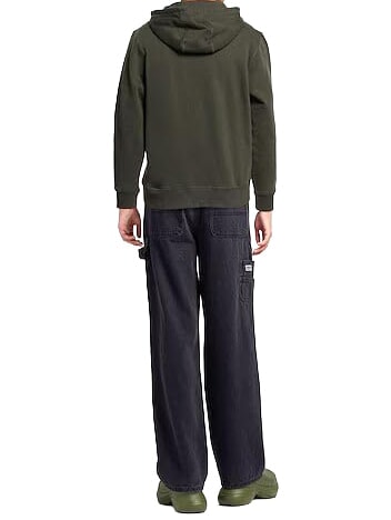 CORE Hanorac cu gluga noapte de pădure - hanorace