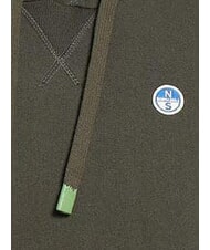 NORTH SAILS CORE Hanorac cu gluga noapte de pădure - hanorace - 4