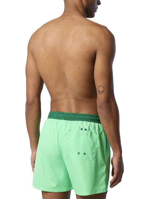 UPCYCLED Costum 36 cm. combinații 3 - Costume de baie