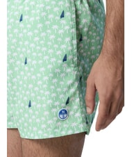 NORTH SAILS RIVIERA Costum 36 cm. combo 7 - Costume de baie - 5