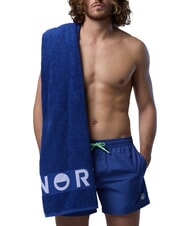 NORTH SAILS VOLLEY Costum albastru electric - Costume de baie - 3
