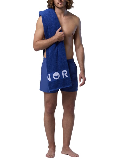 VOLLEY Costum albastru electric - Costume de baie