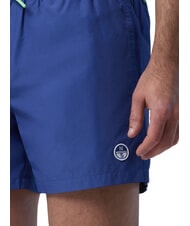 NORTH SAILS VOLLEY Costum albastru electric - Costume de baie - 6