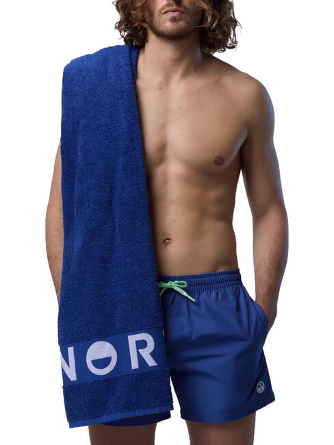 VOLLEY Costum albastru electric - Costume de baie