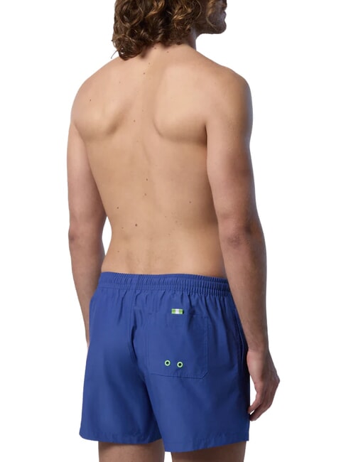 VOLLEY Costum albastru electric - Costume de baie