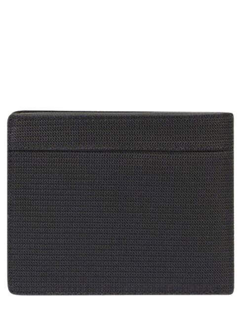 ORION Portofel, suport pentru bancnote, piele mixtă negru - Portofele bărbați